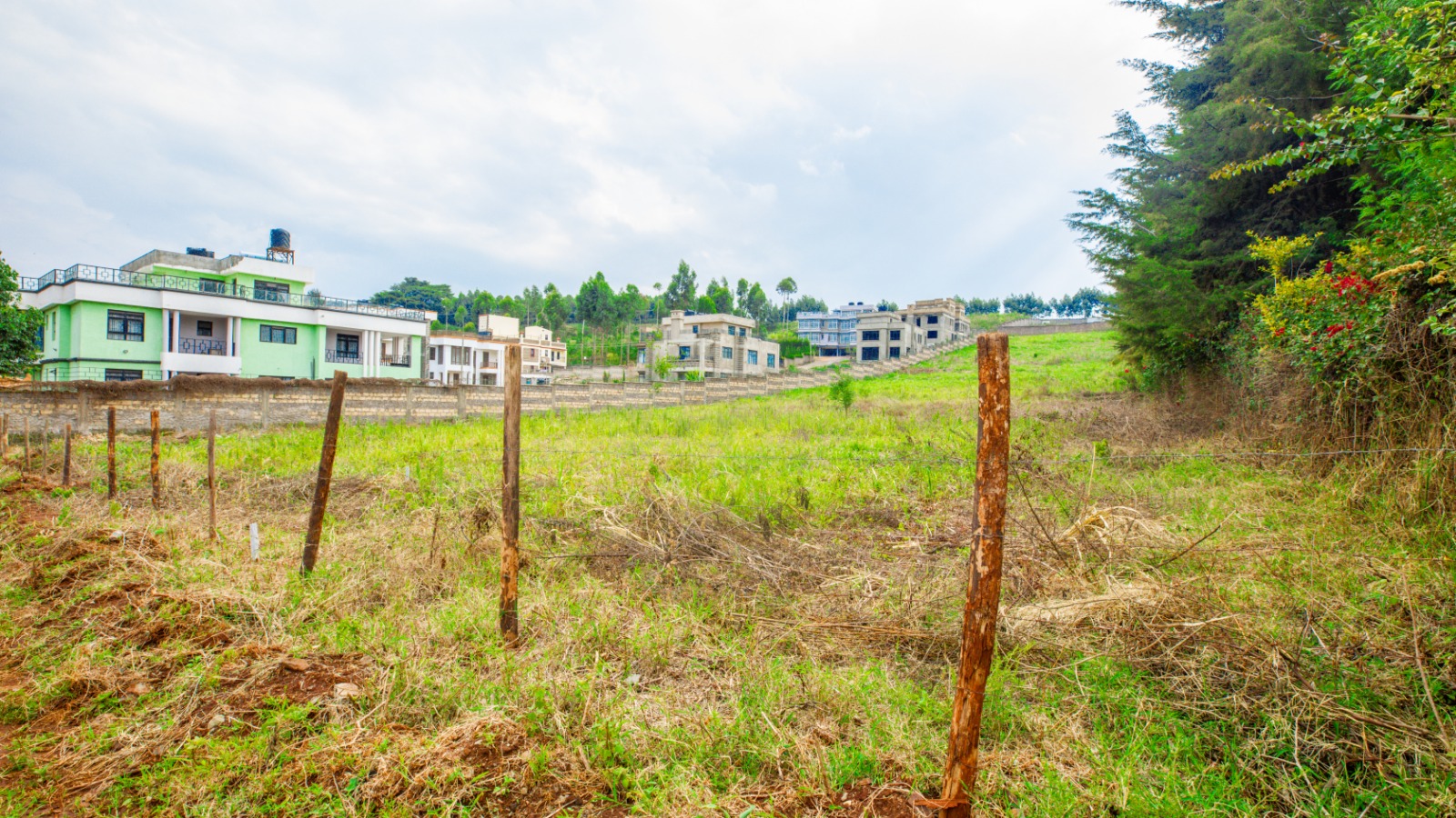Prime Residential Plots For Sale In Kikuyu, Ondiri.