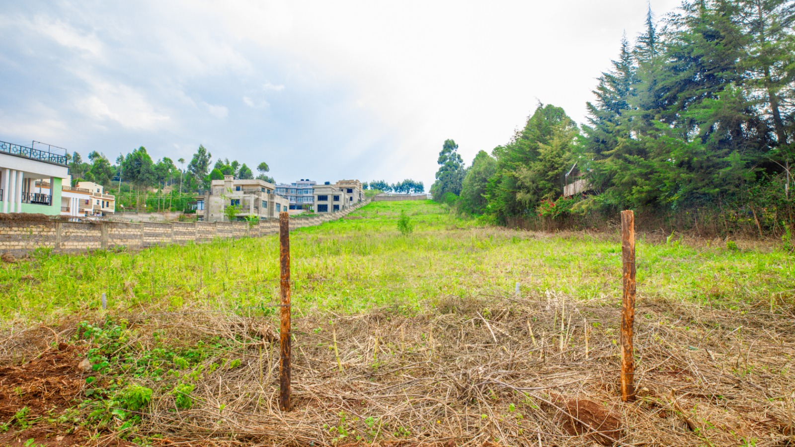Prime Residential Plots For Sale In Kikuyu, Ondiri.