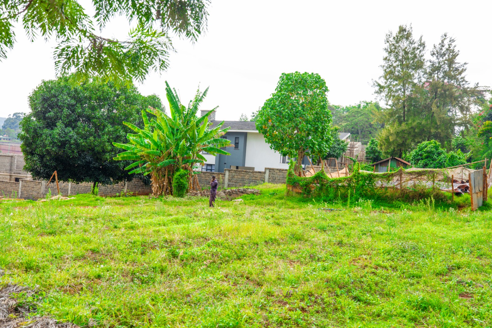 Prime 4-acre Mixed-use Land For Sale In Dagoretti, Muhuri Road