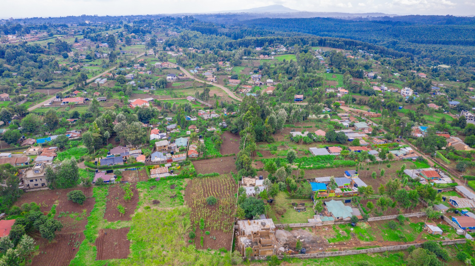 Prime Residential Plot For Sale Kikuyu, Thamanda