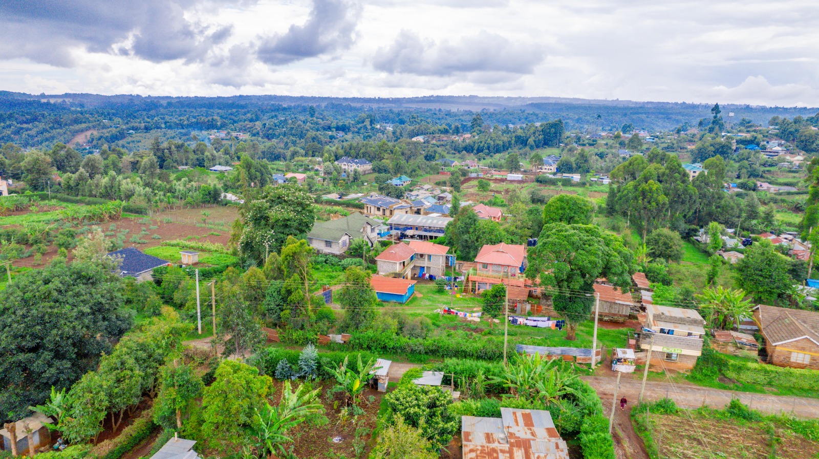 Prime Residential Plot For Sale Kikuyu, Thamanda