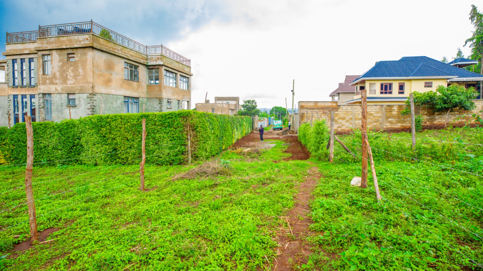 Prime Residential Plot For Sale Kikuyu, Thamanda