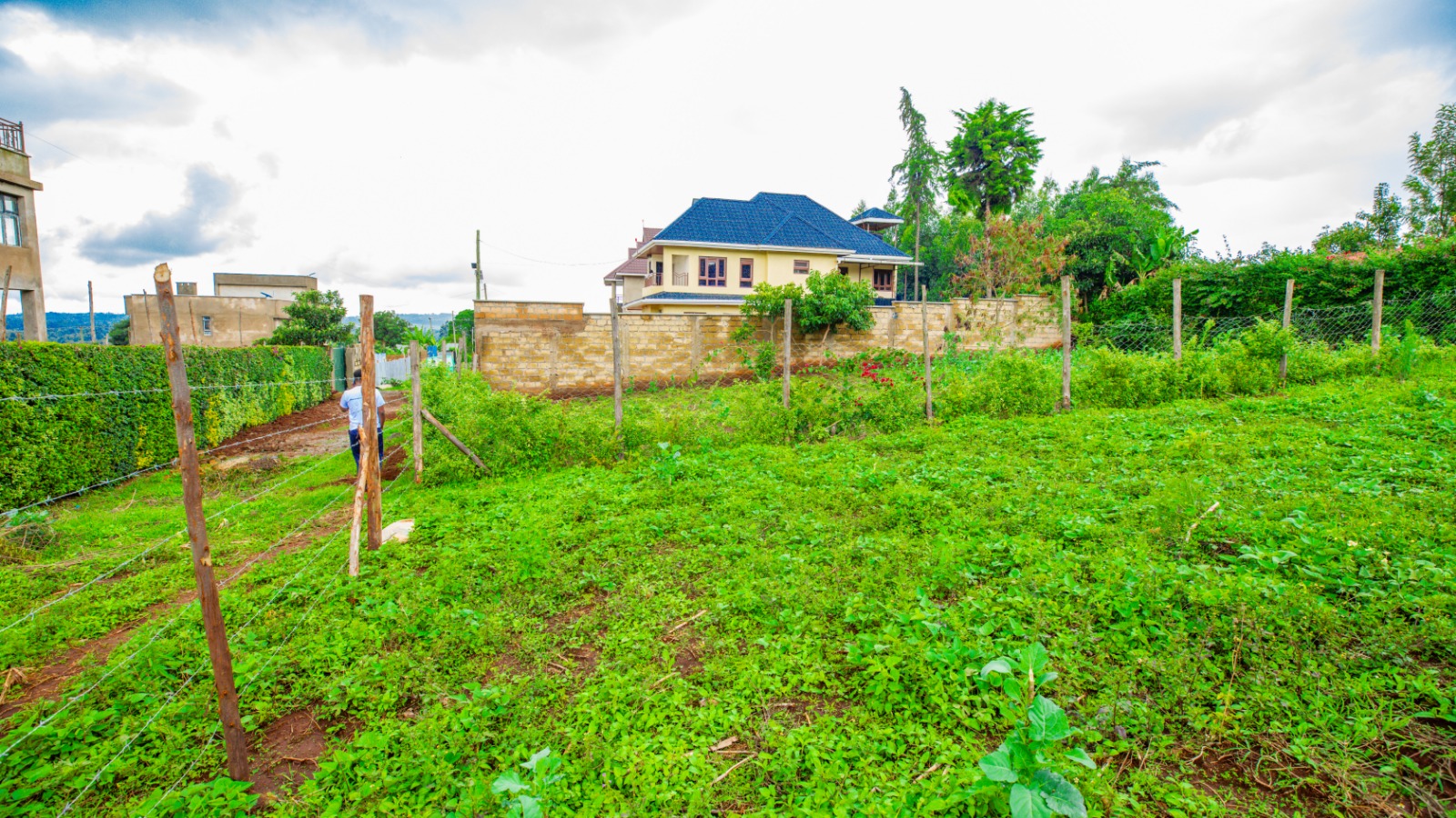 Prime Residential Plot For Sale Kikuyu, Thamanda