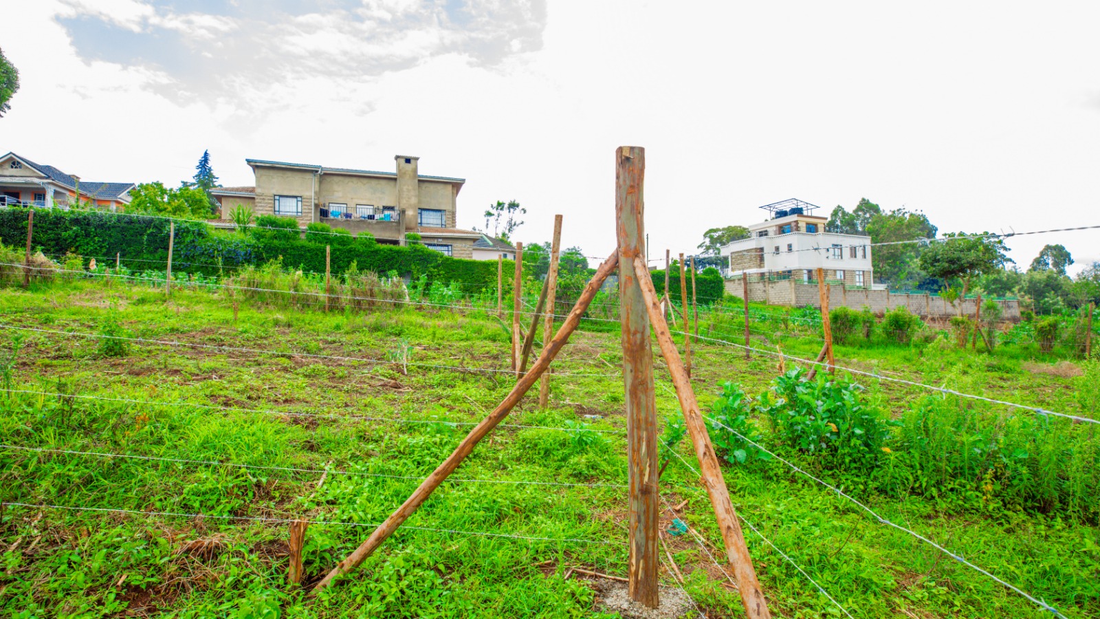 Prime Residential Plot for Sale Kikuyu, Thamanda