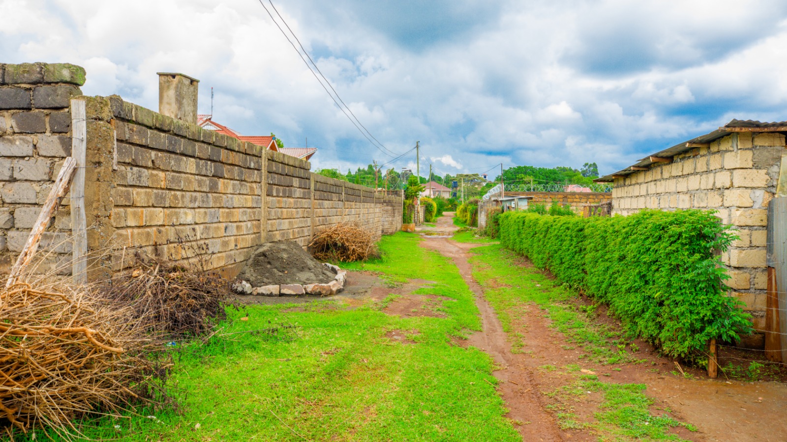 Prime Residential Plots For Sale In Kikuyu, Kamangu