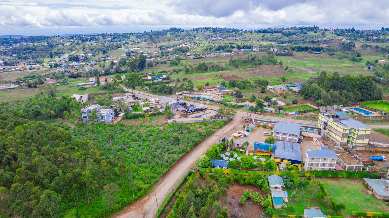 Prime Residential Plots For Sale In Kikuyu, Kamangu