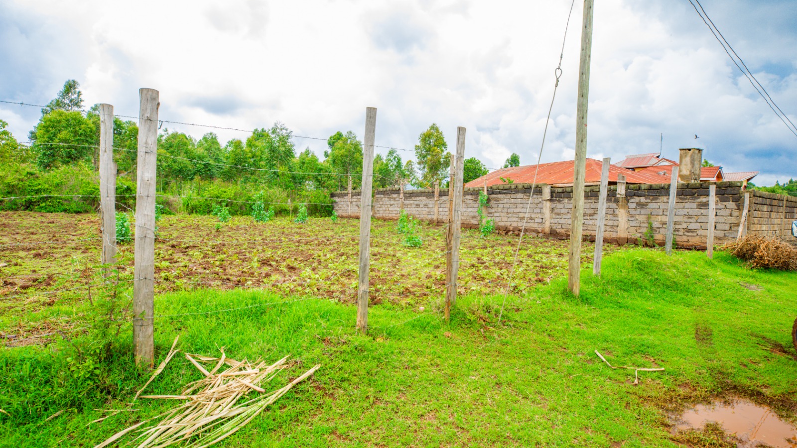 Prime Residential Plots For Sale In Kikuyu, Kamangu