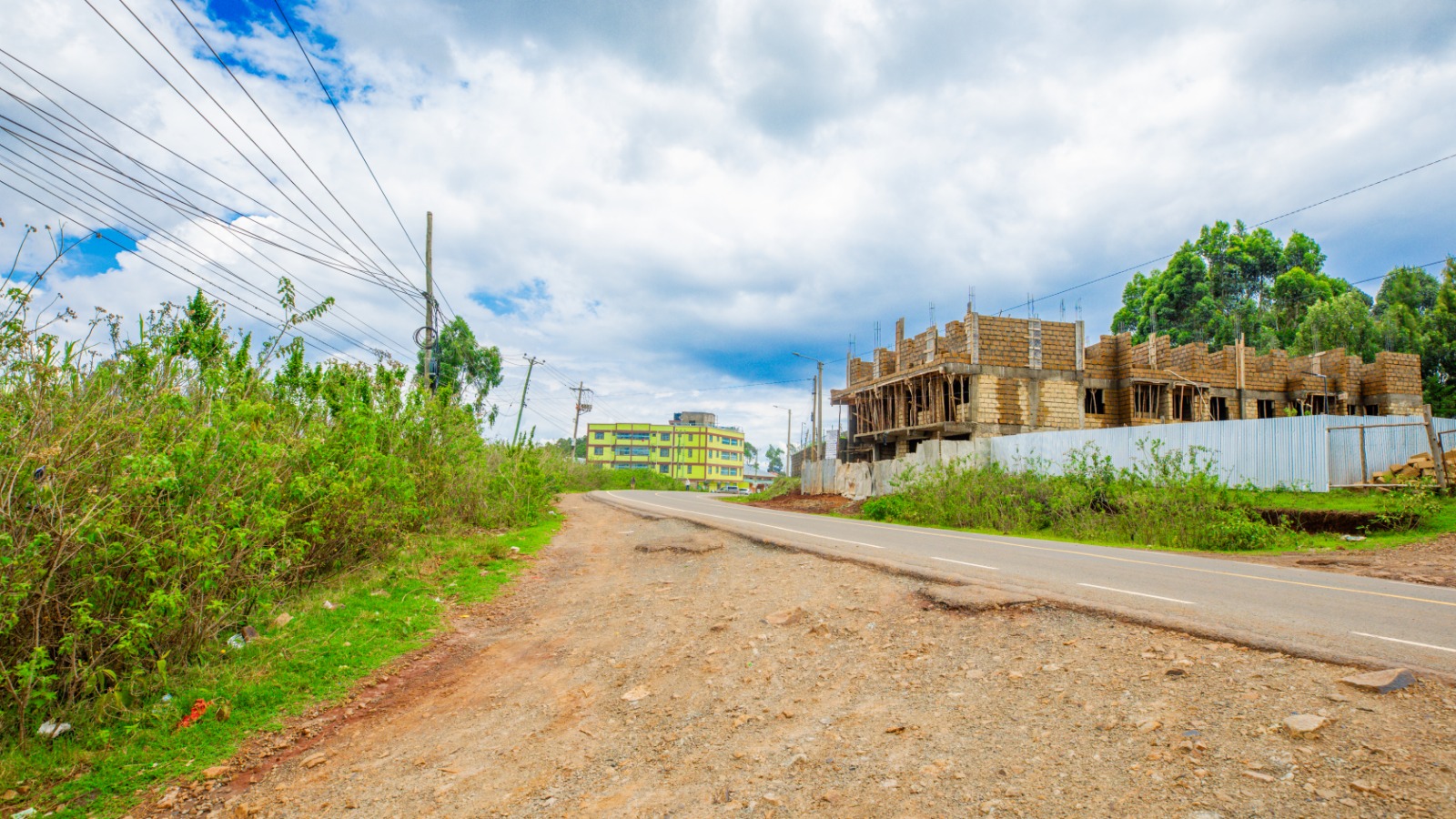 Prime Residential Plots For Sale In Kikuyu, Kamangu