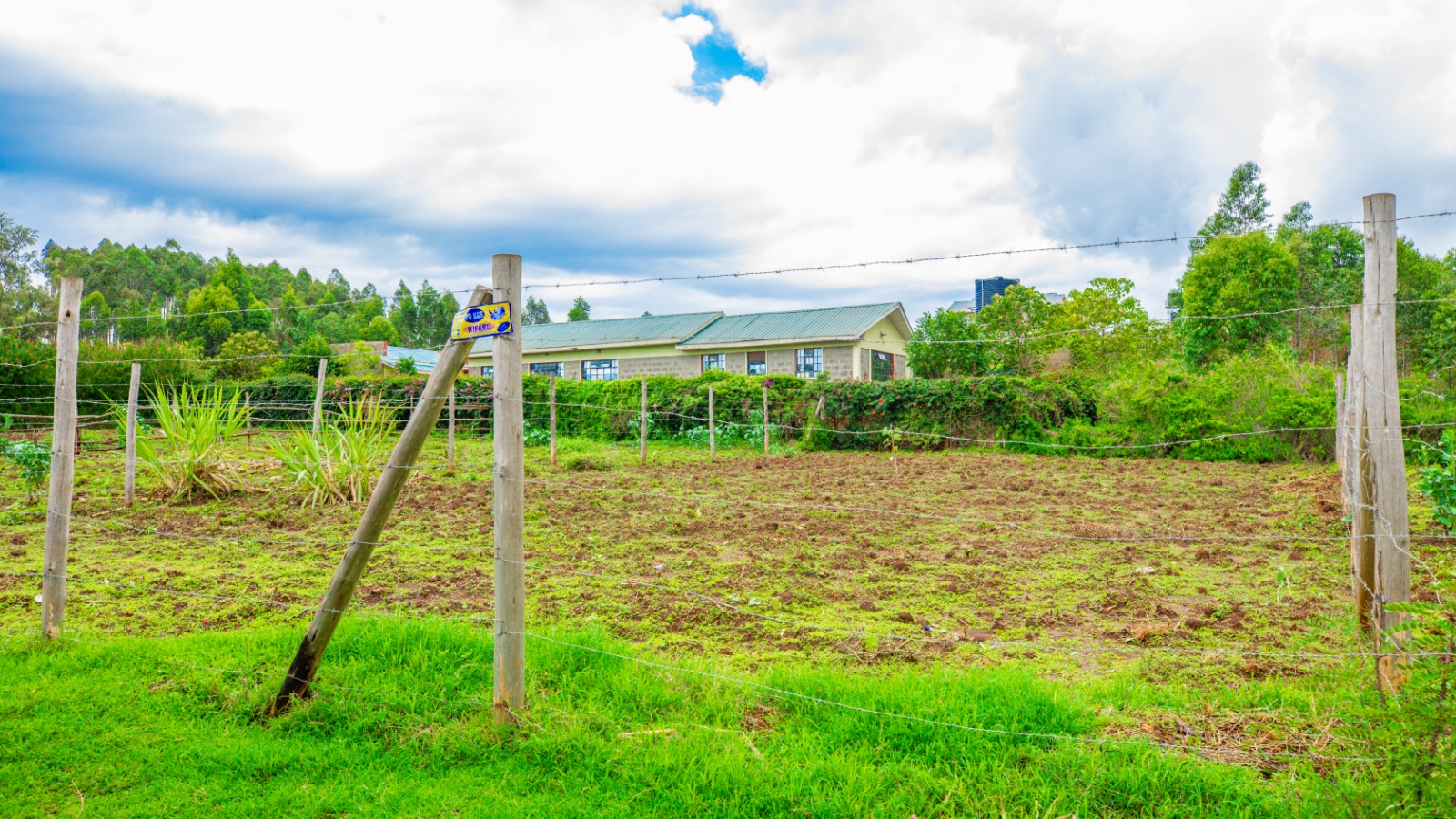 Prime Residential Plots For Sale In Kikuyu, Kamangu