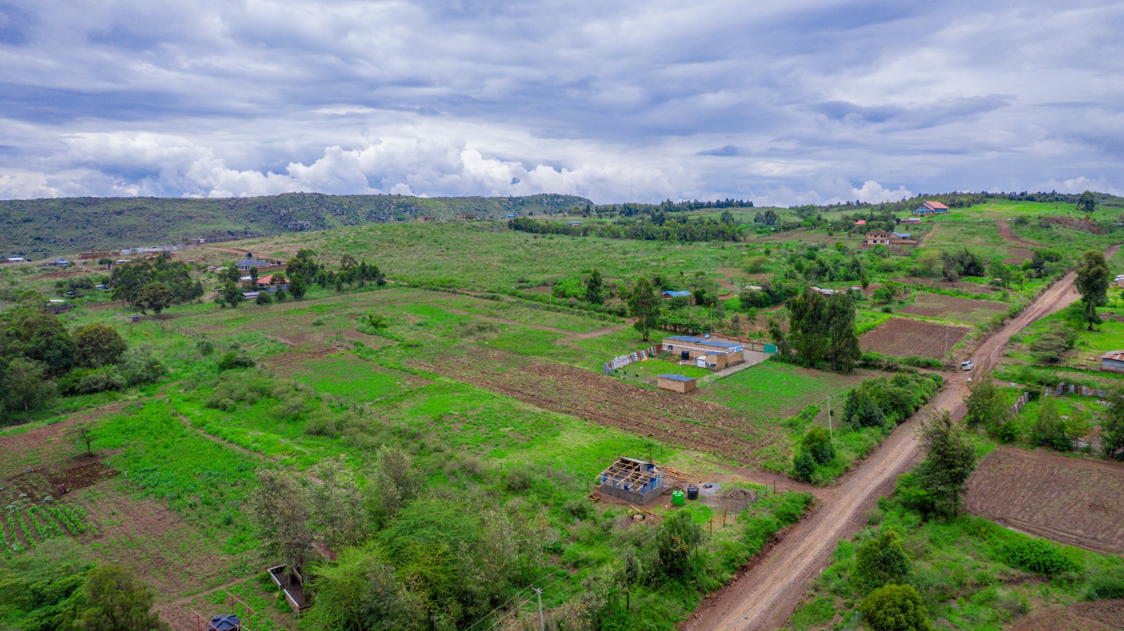 Prime Residential Plot For Sale In Kikuyu, Kamangu (ndiguini Area)