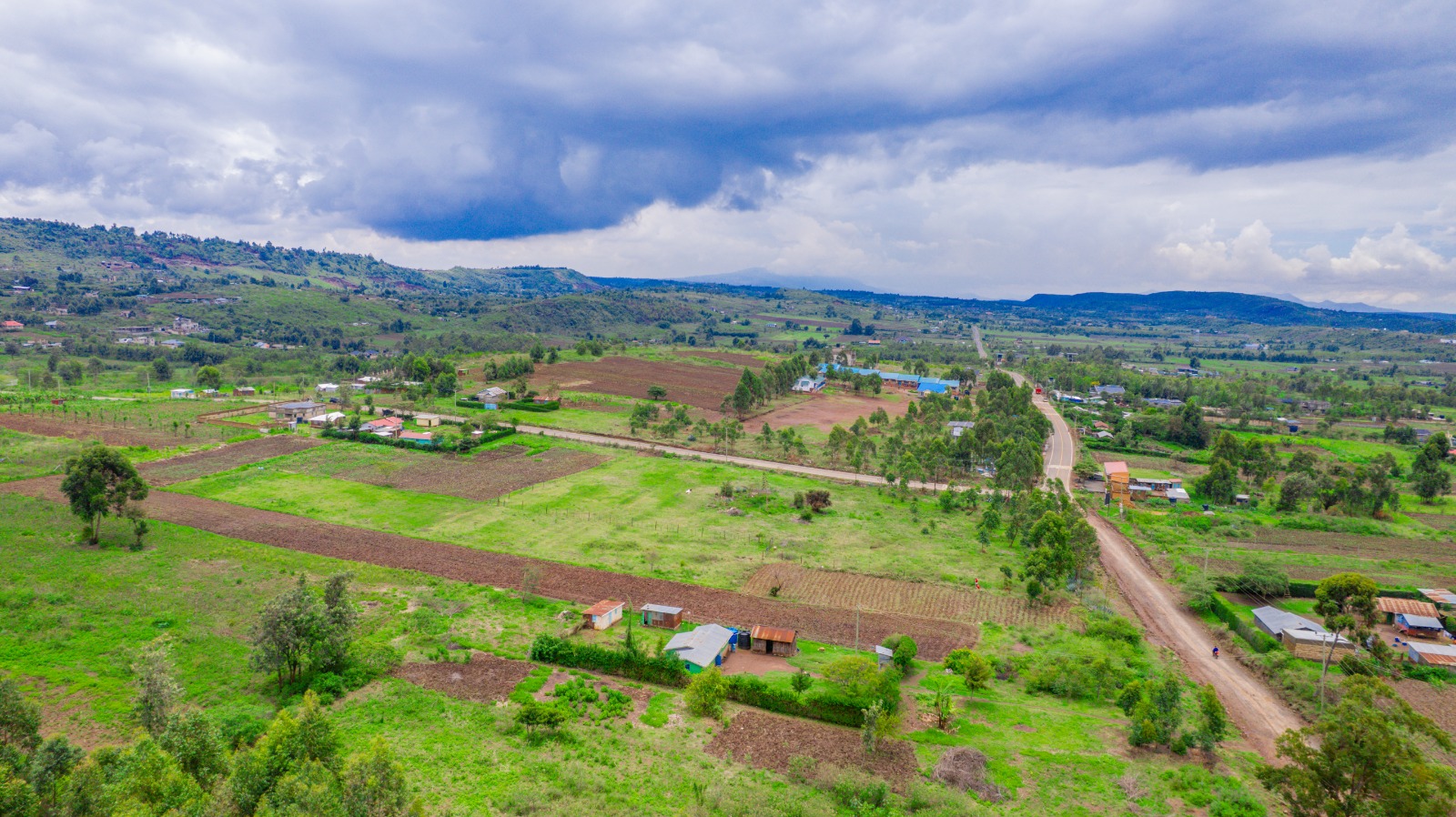 Prime Residential Plot For Sale In Kikuyu, Kamangu (ndiguini Area)