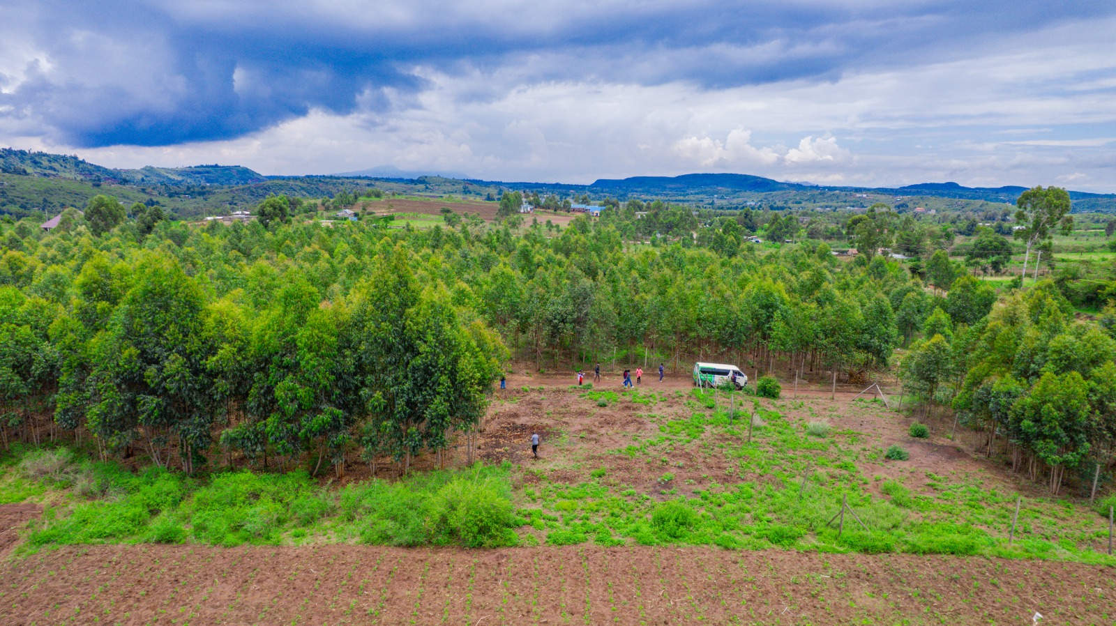 Prime Residential Plot For Sale In Kikuyu, Kamangu (ndiguini Area)