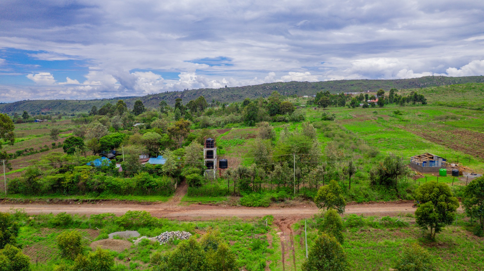 Prime Residential Plot For Sale In Kikuyu, Kamangu (ndiguini Area)