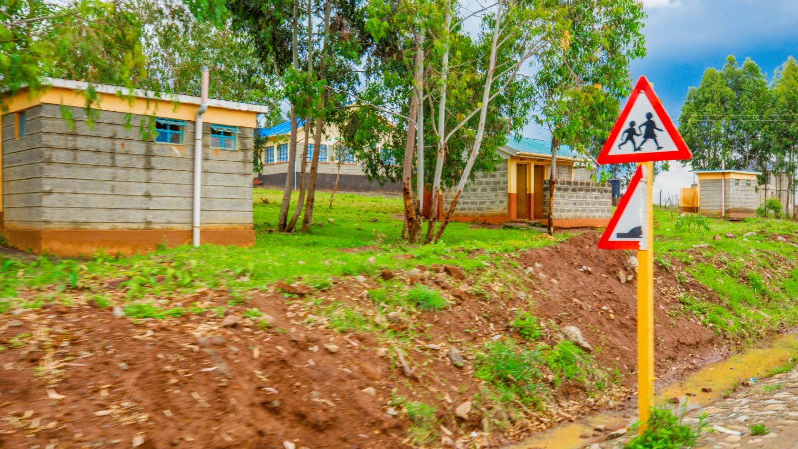 Prime Residential Plot For Sale In Kikuyu, Kamangu (ndiguini Area)