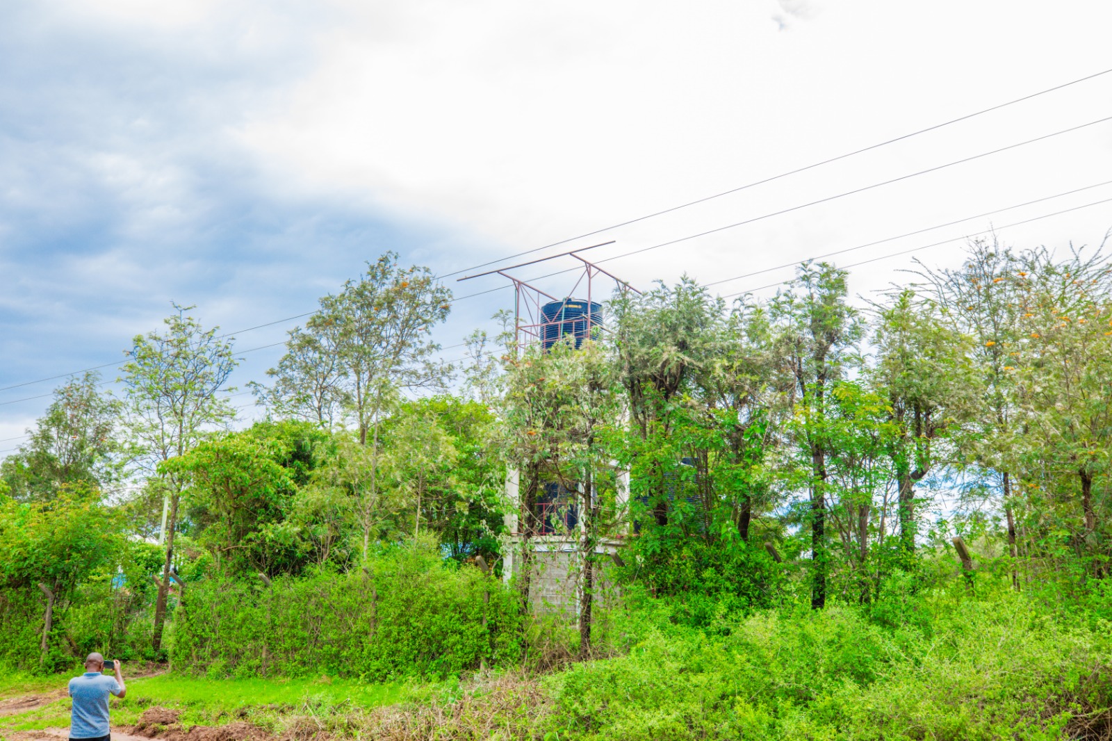 Prime Residential Plot For Sale In Kikuyu, Kamangu (ndiguini Area)