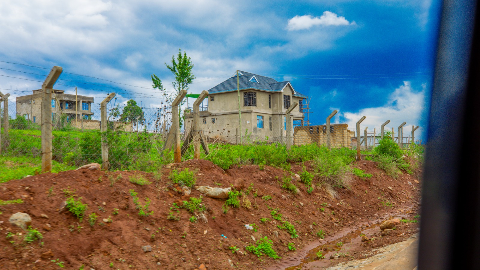 Prime Residential Plot For Sale In Kikuyu, Kamangu (ndiguini Area)