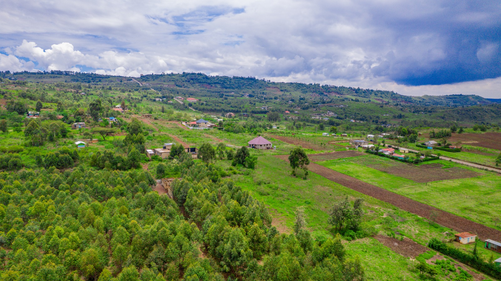 Prime Residential Plot For Sale In Kikuyu, Kamangu (ndiguini Area)
