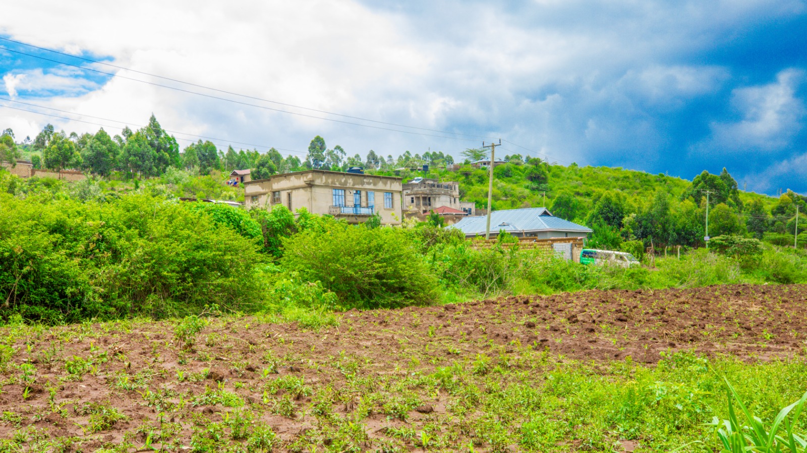 Prime Residential Plots For Sale In Kikuyu, Kamangu (ndiguini Area)