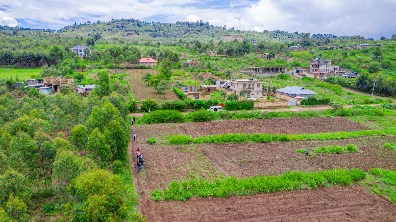 Prime Residential Plots For Sale In Kikuyu, Kamangu (ndiguini Area)