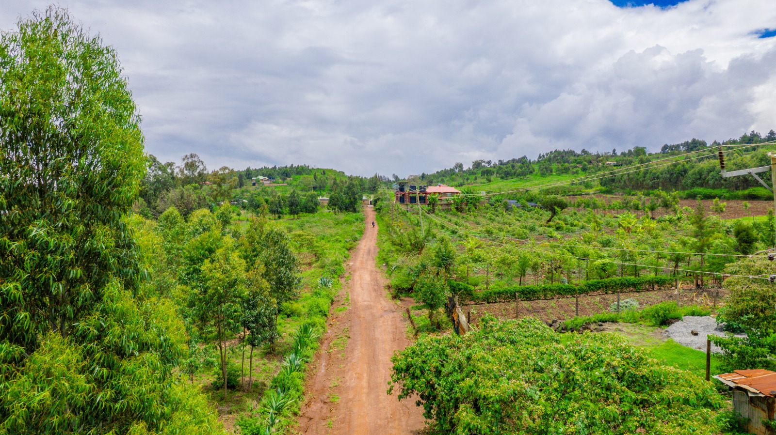 Prime Residential Plots For Sale In Kikuyu, Kamangu (ndiguini Area)