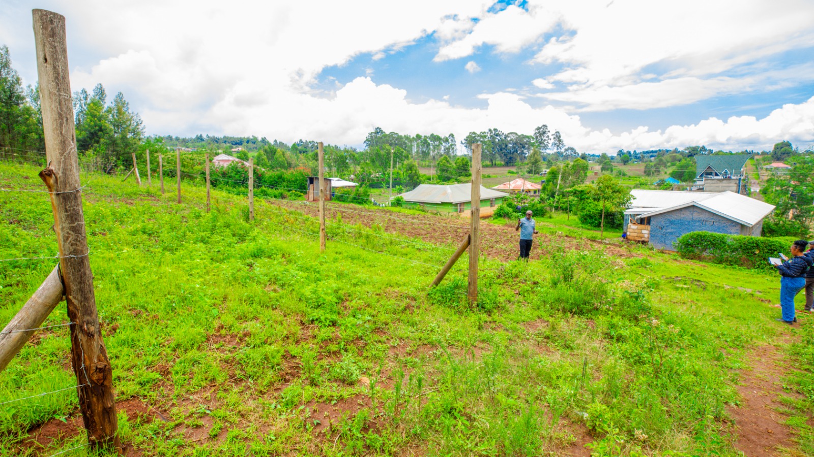 Prime Residential Plots For Sale In Kikuyu, Kamangu.