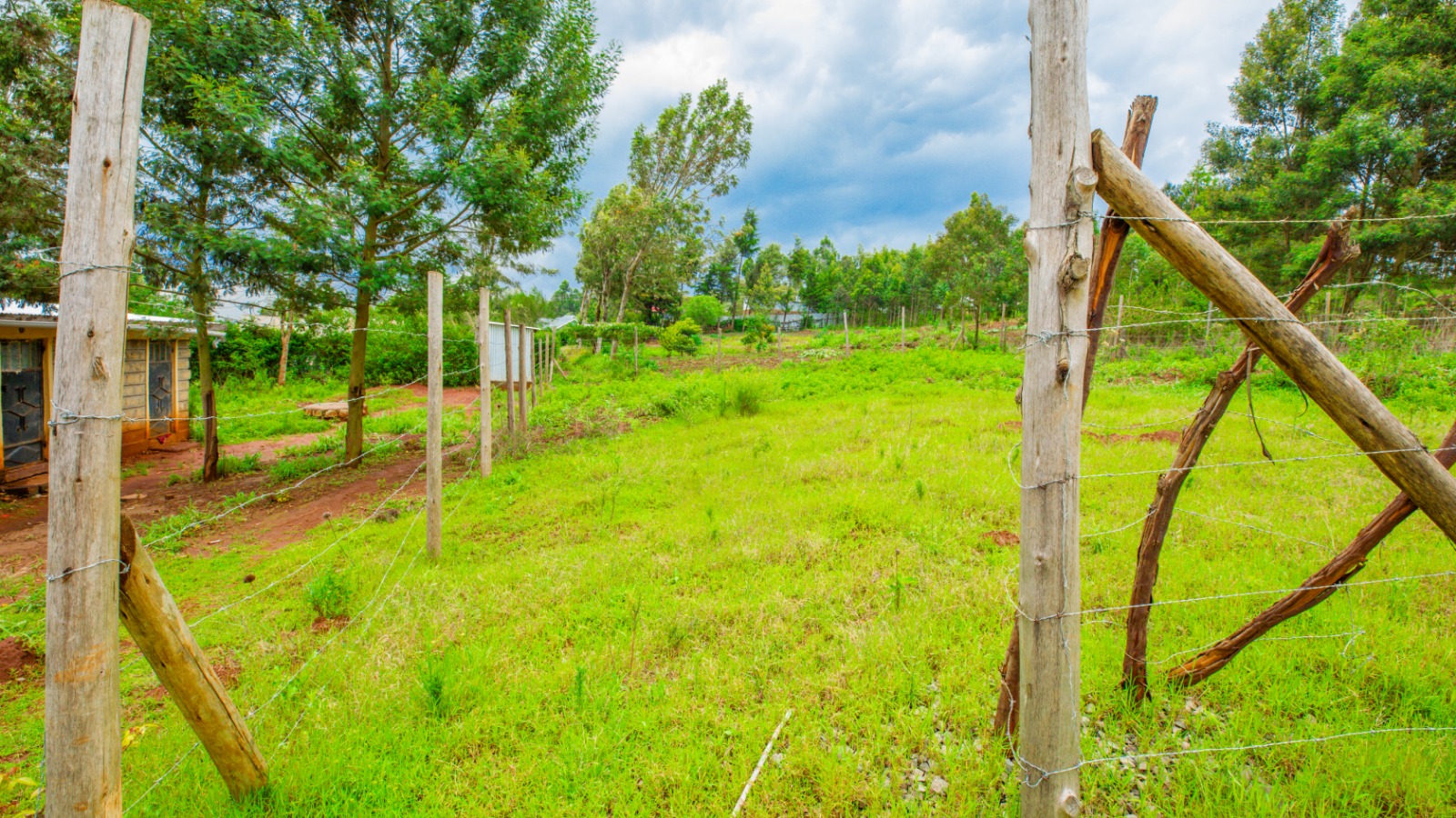 Prime Residential Plots For Sale In Kikuyu, Kamangu.