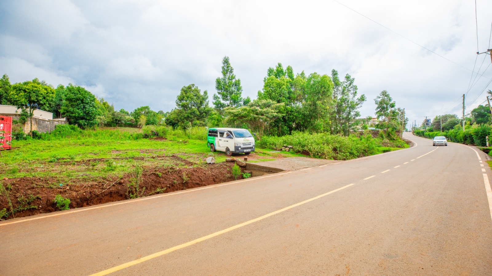 Prime Residential Plot For Sale In Kikuyu, Gikambura - Jambu Tv