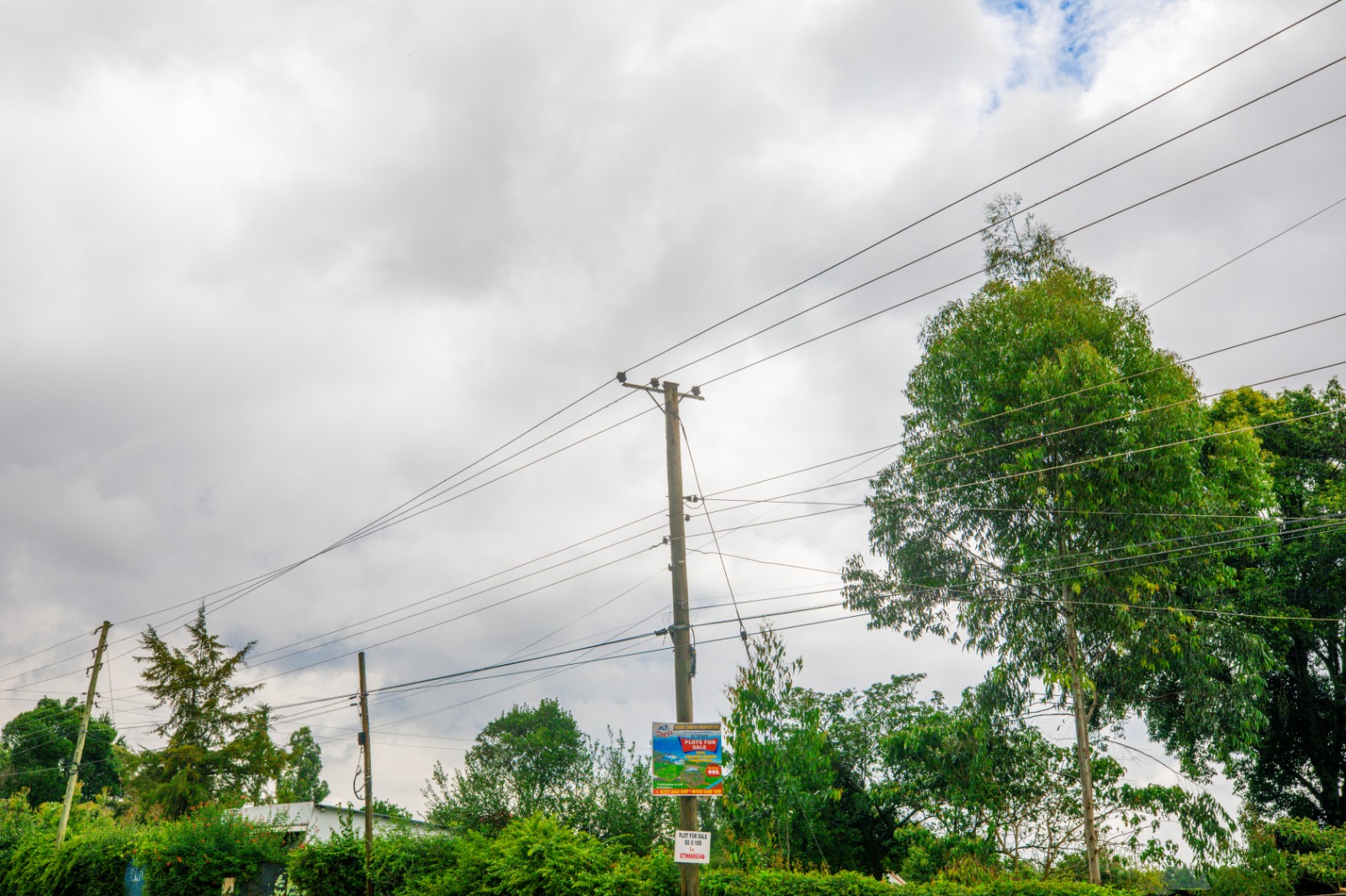 Prime Residential Plot For Sale In Kikuyu, Gikambura - Jambu Tv