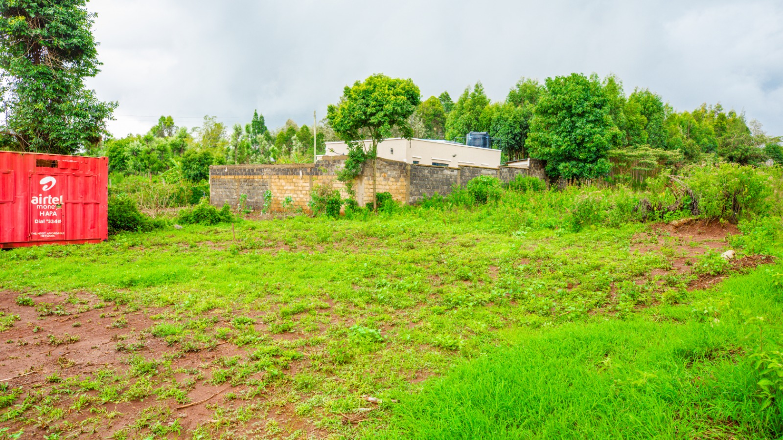 Prime Residential Plot For Sale In Kikuyu, Gikambura - Jambu Tv