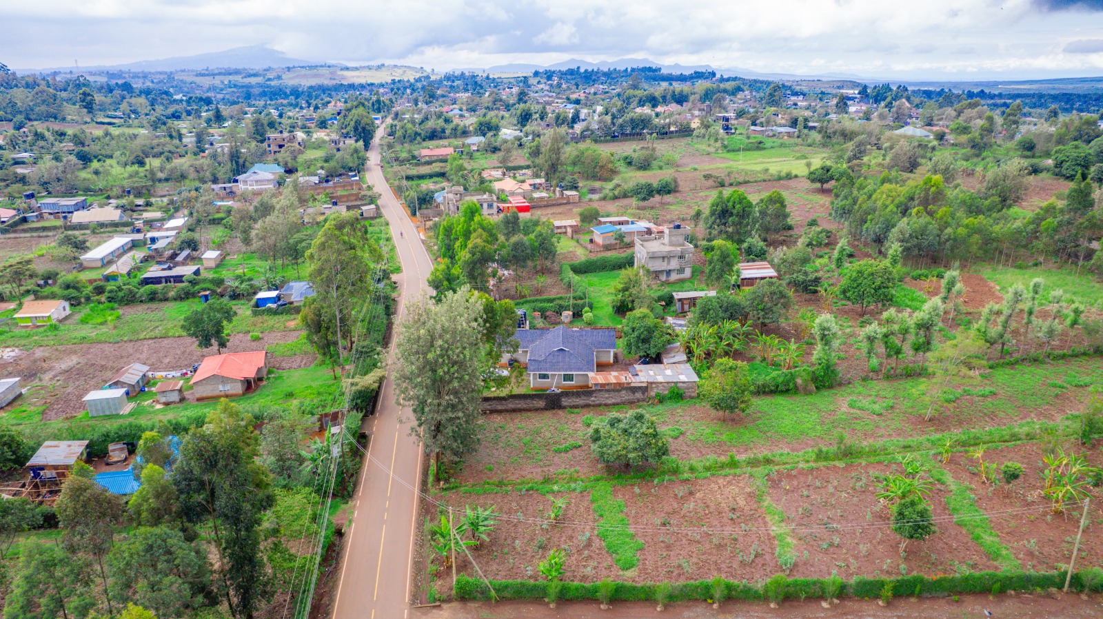 Prime Residential Plot For Sale In Kikuyu, Gikambura - Jambu Tv