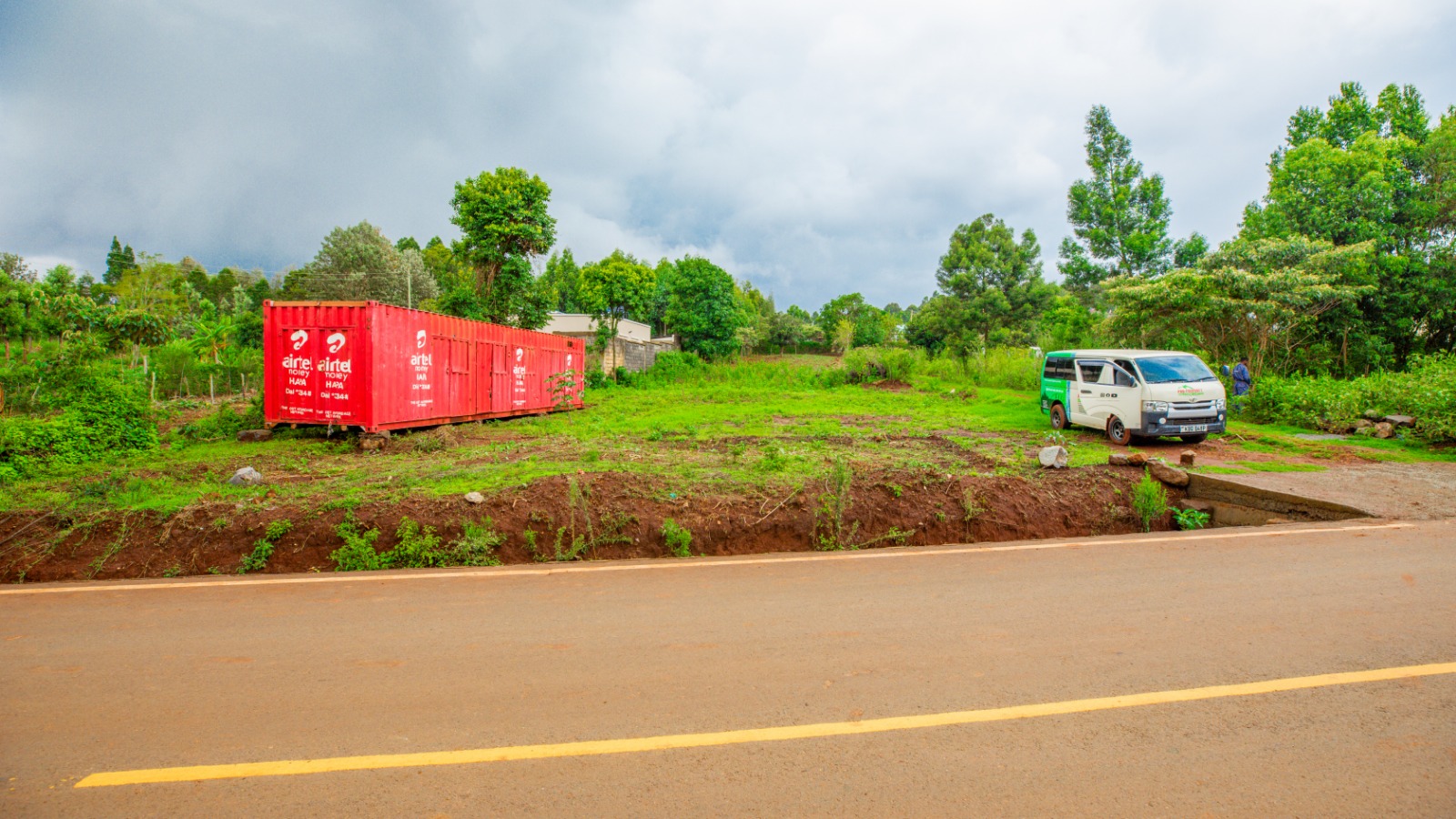 Prime Residential Plot For Sale In Kikuyu, Gikambura - Jambu Tv