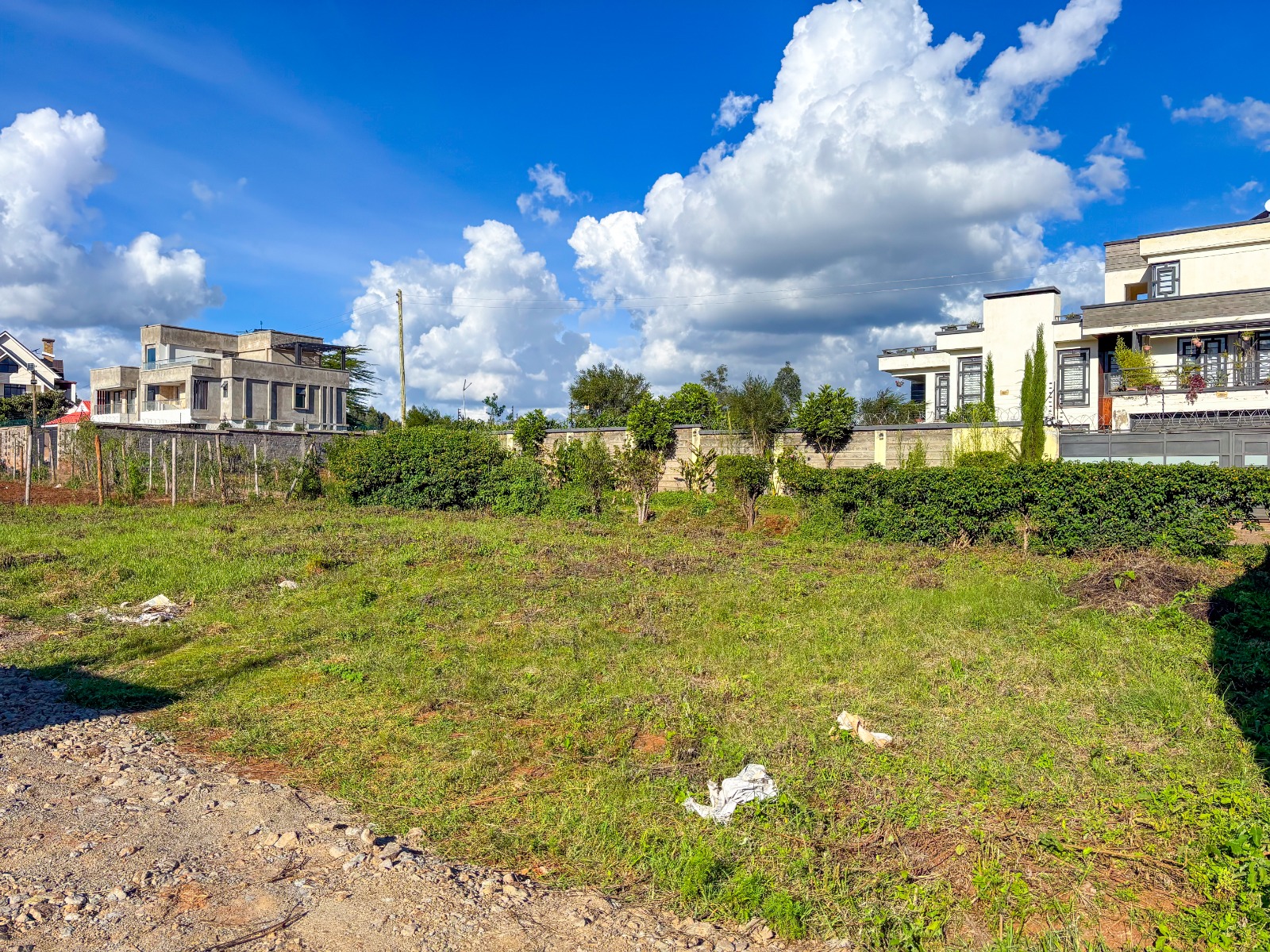 Prime Residential Plot For Sale In Kikuyu, Gikambura