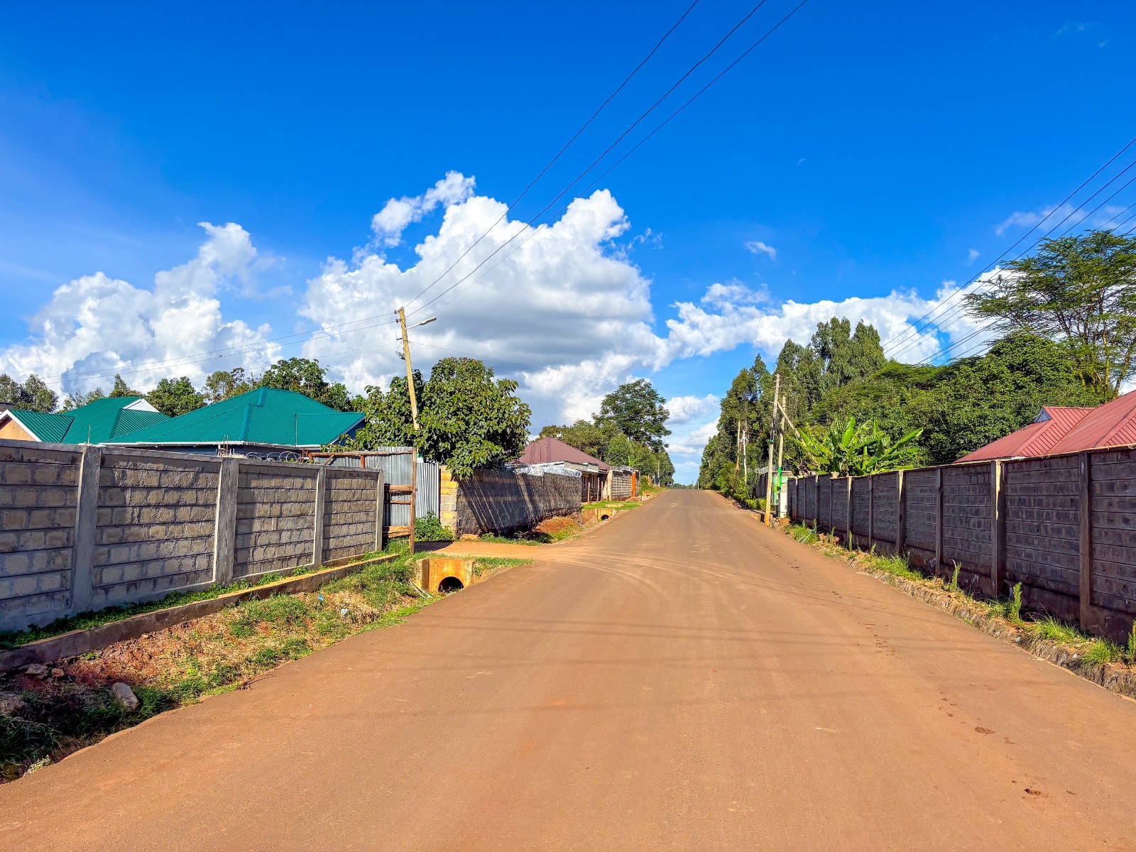 Prime Residential Plot For Sale In Kikuyu, Gikambura