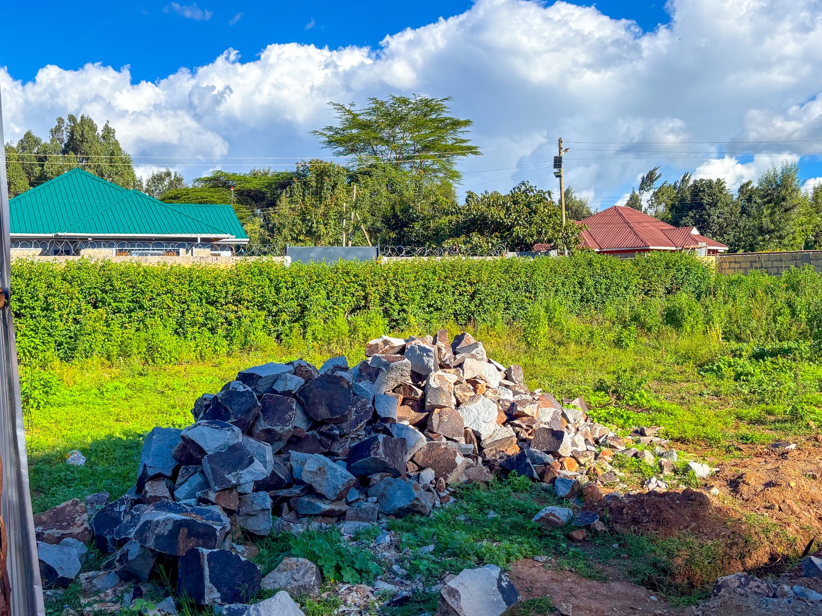 Prime Residential Plot For Sale In Kikuyu, Gikambura