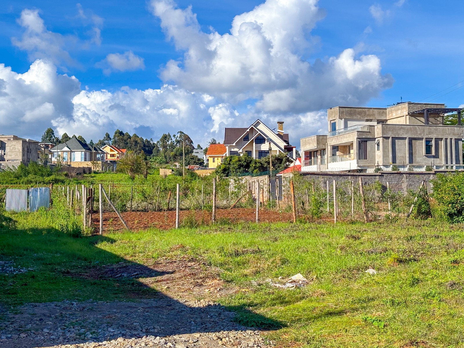 Prime Residential Plot For Sale In Kikuyu, Gikambura