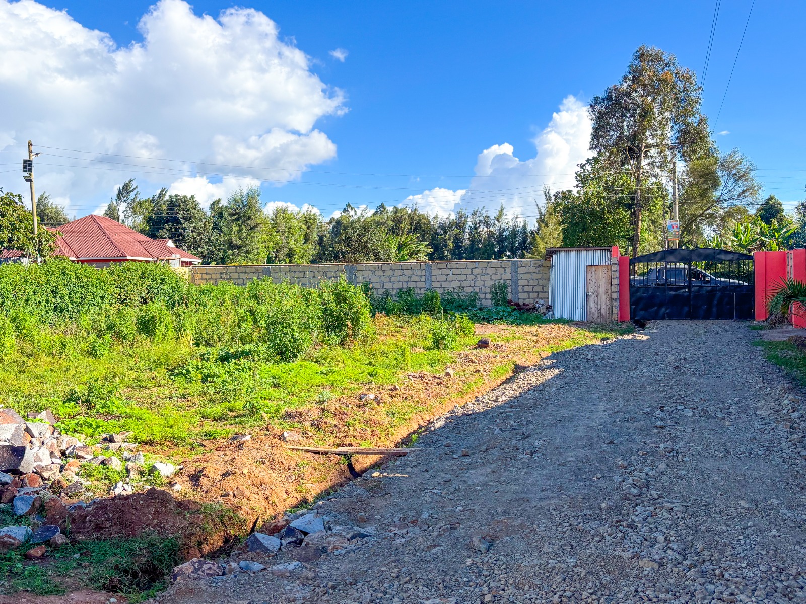 Prime Residential Plot For Sale In Kikuyu, Gikambura