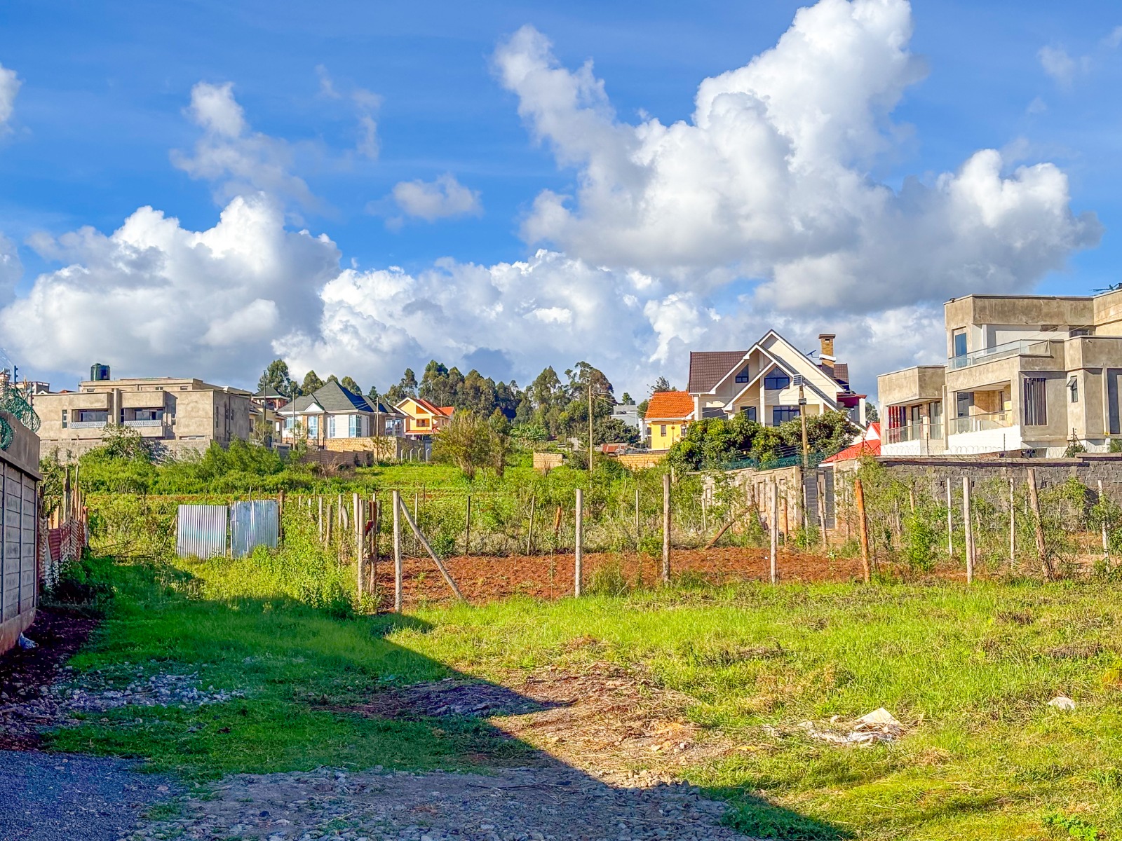 Prime Residential Plot For Sale In Kikuyu, Gikambura