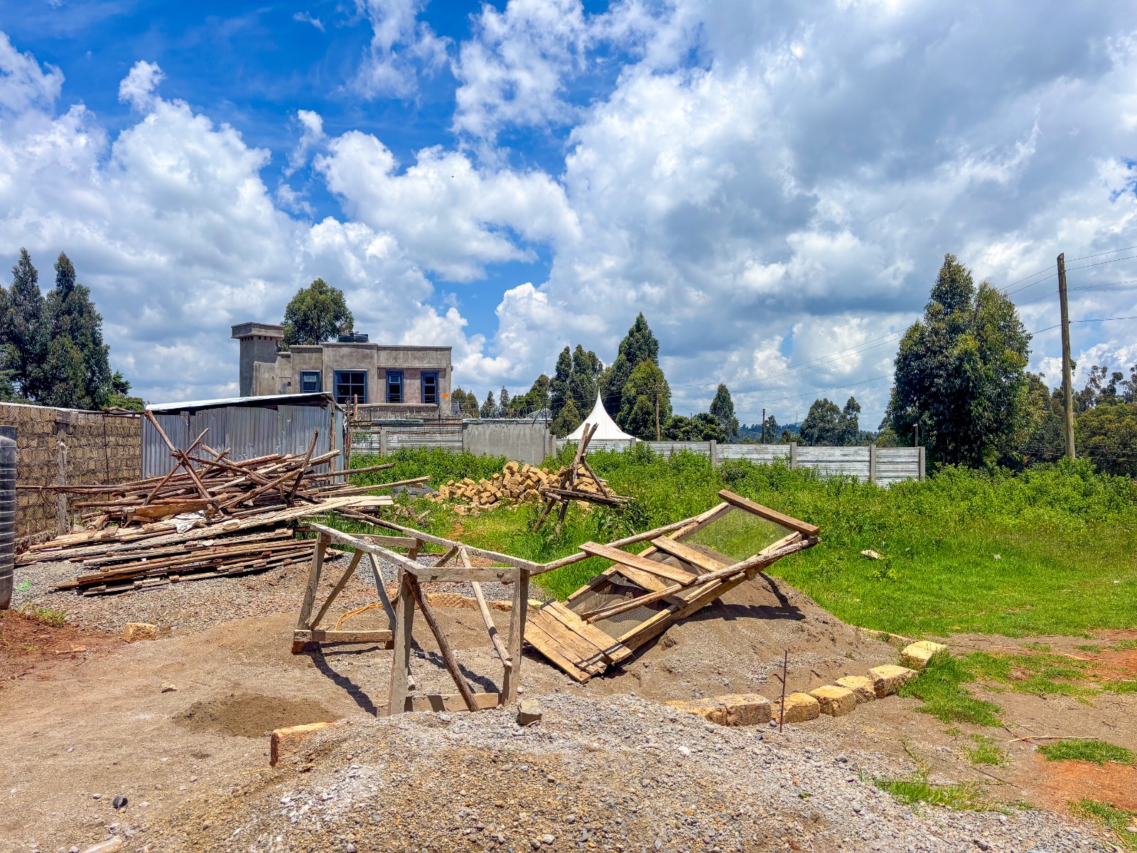 Prime Residential Plot For Sale In Kikuyu, Ondiri