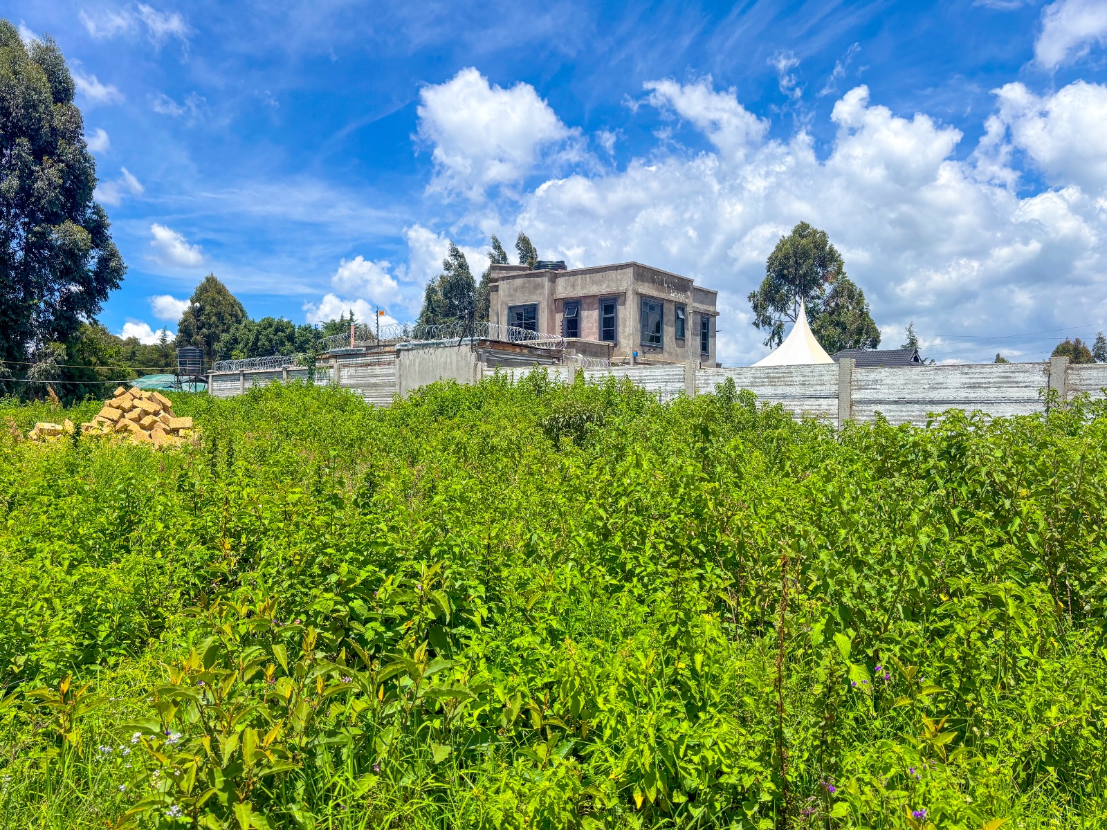 Prime Residential Plot For Sale In Kikuyu, Ondiri