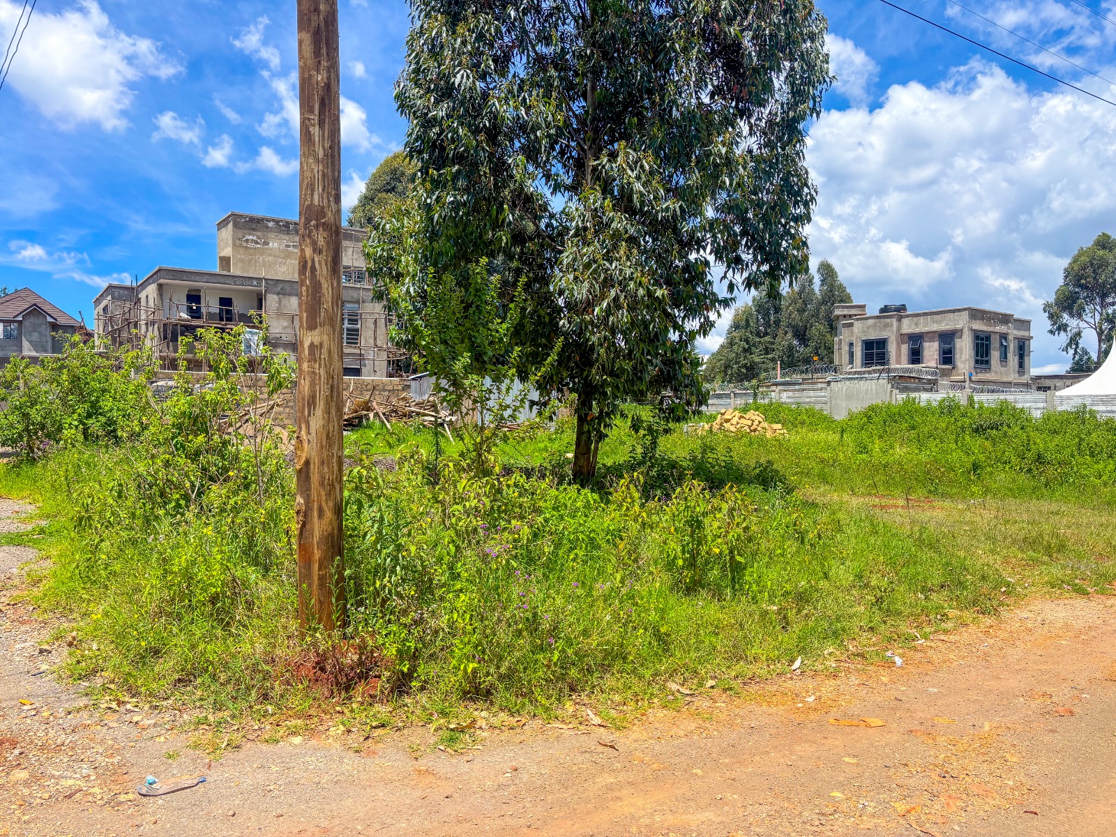 Prime Residential Plot For Sale In Kikuyu, Ondiri