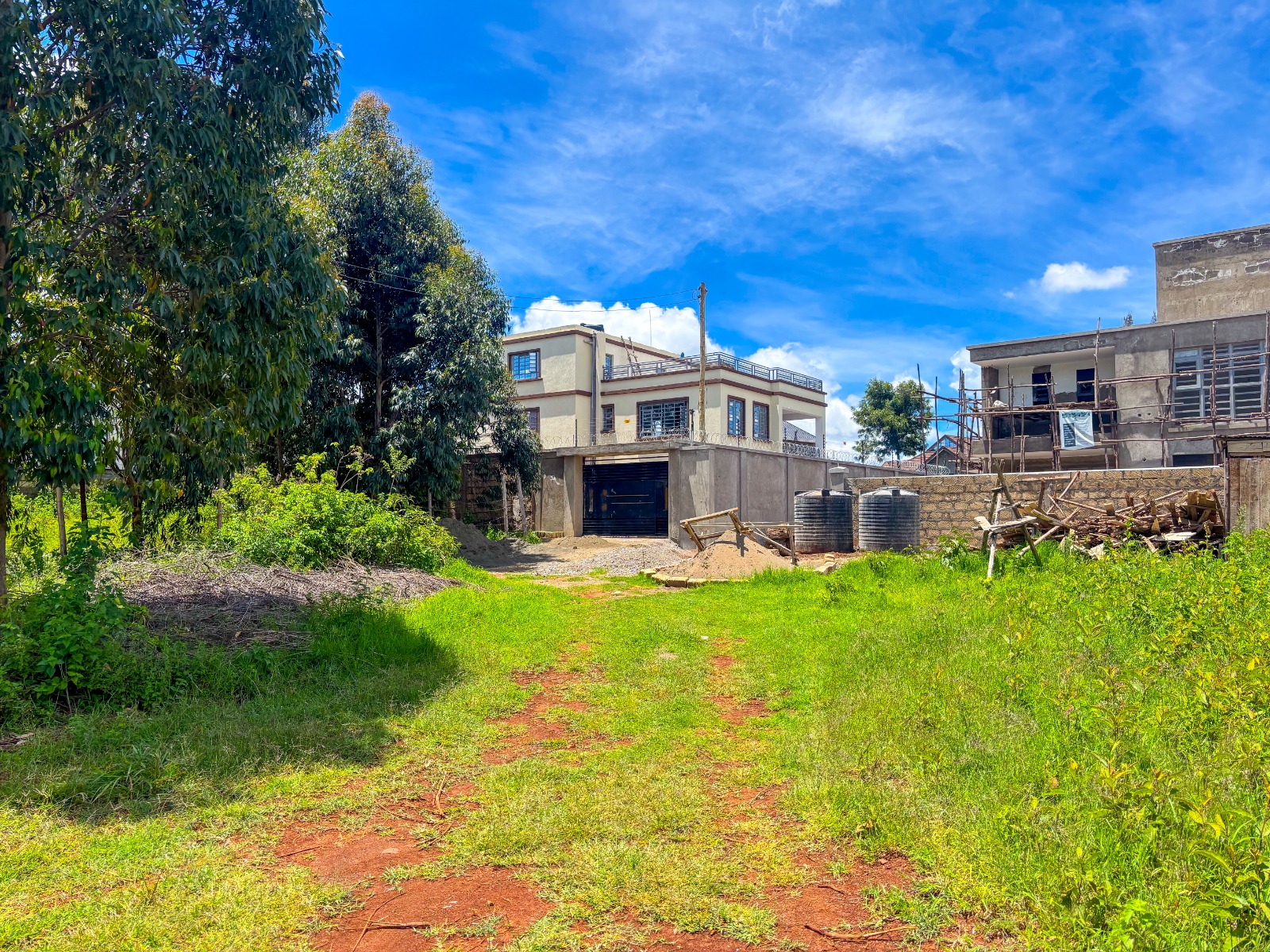 Prime Residential Plot For Sale In Kikuyu, Ondiri