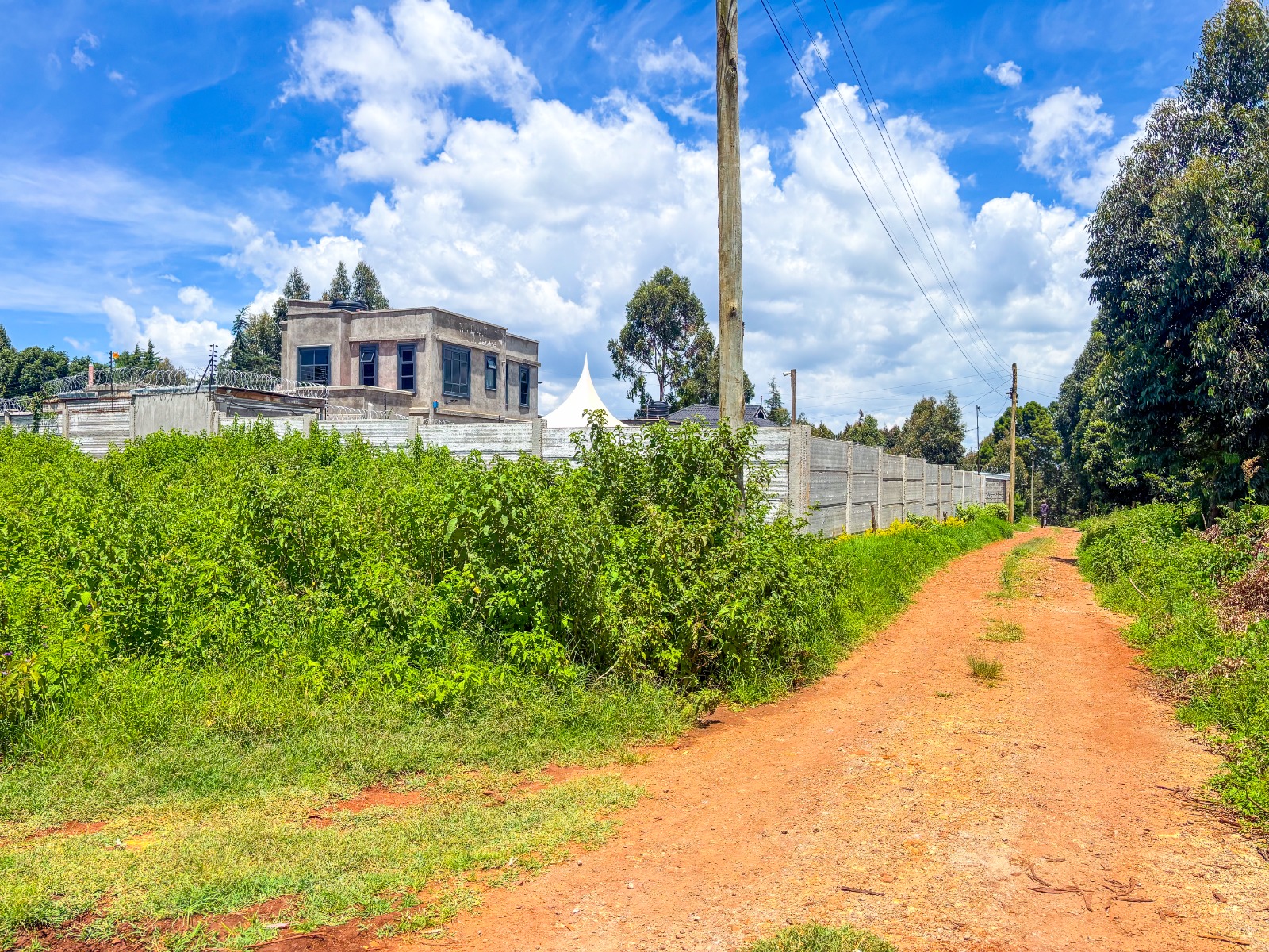 Prime Residential Plot For Sale In Kikuyu, Ondiri