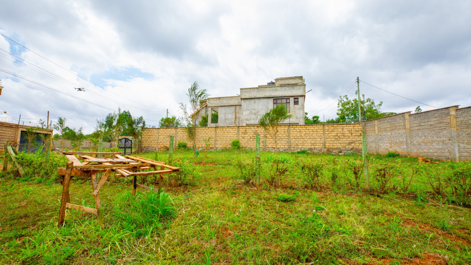 Residential Serviced Plot For Sale In A Controlled Gated Estate In Kikuyu, Lusigetti