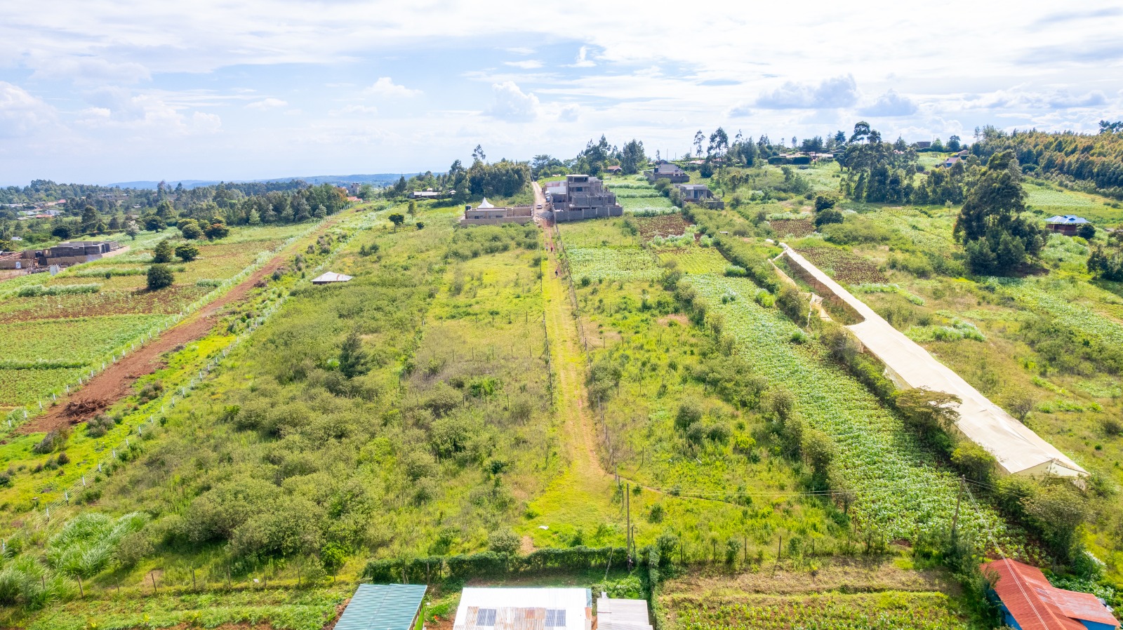 Prime Residential Plot For Sale In Kikuyu, Kamangu