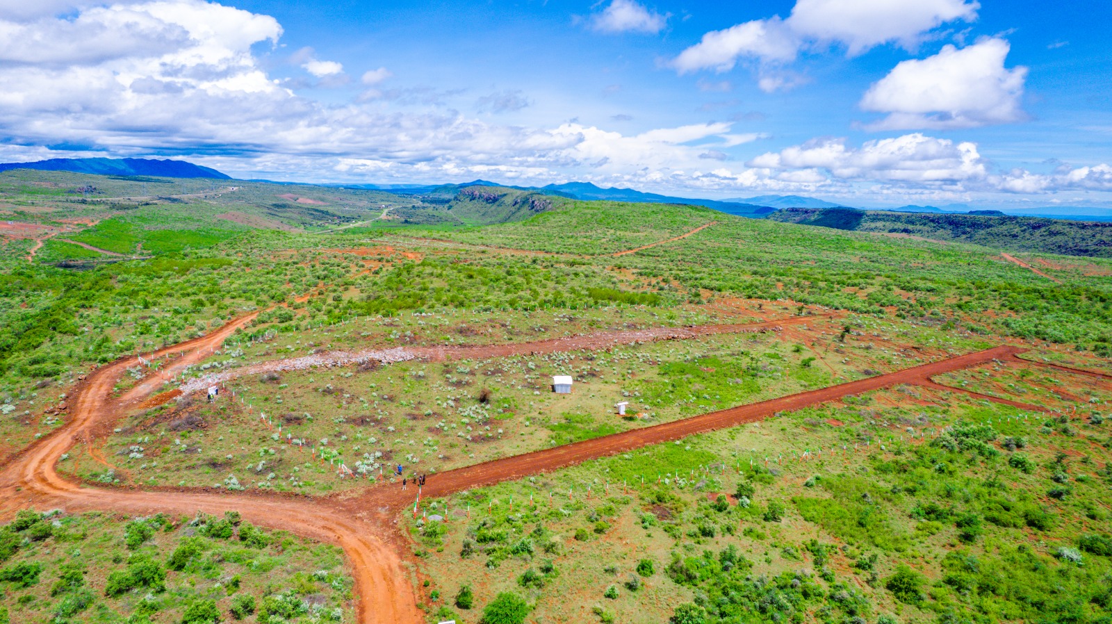 Affordable Plots For Sale In Kikuyu, Nachu (mikuyuini)
