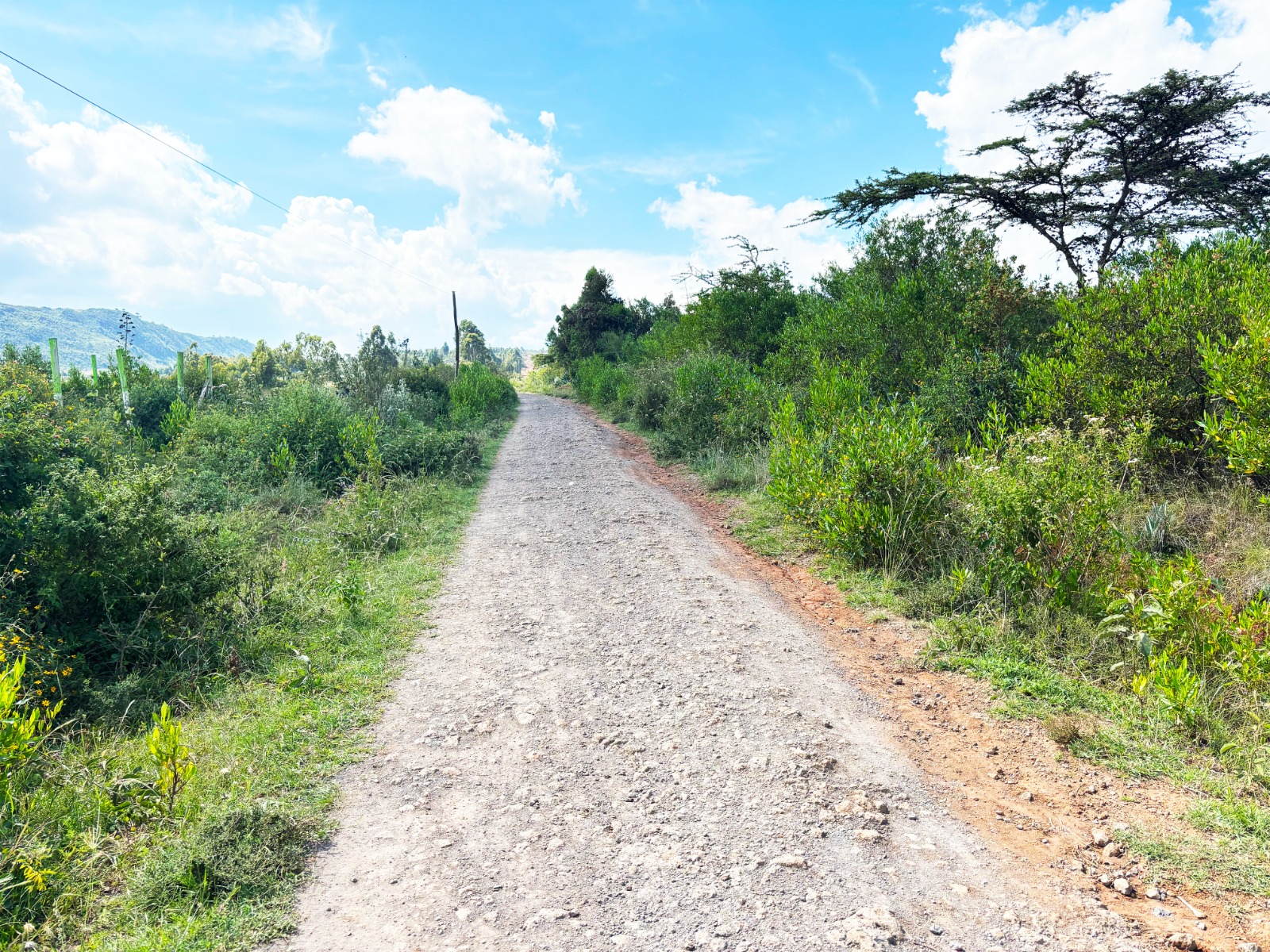 Prime Residential Plots for Sale Kikuyu, Kamangu (Ndiguini Area)