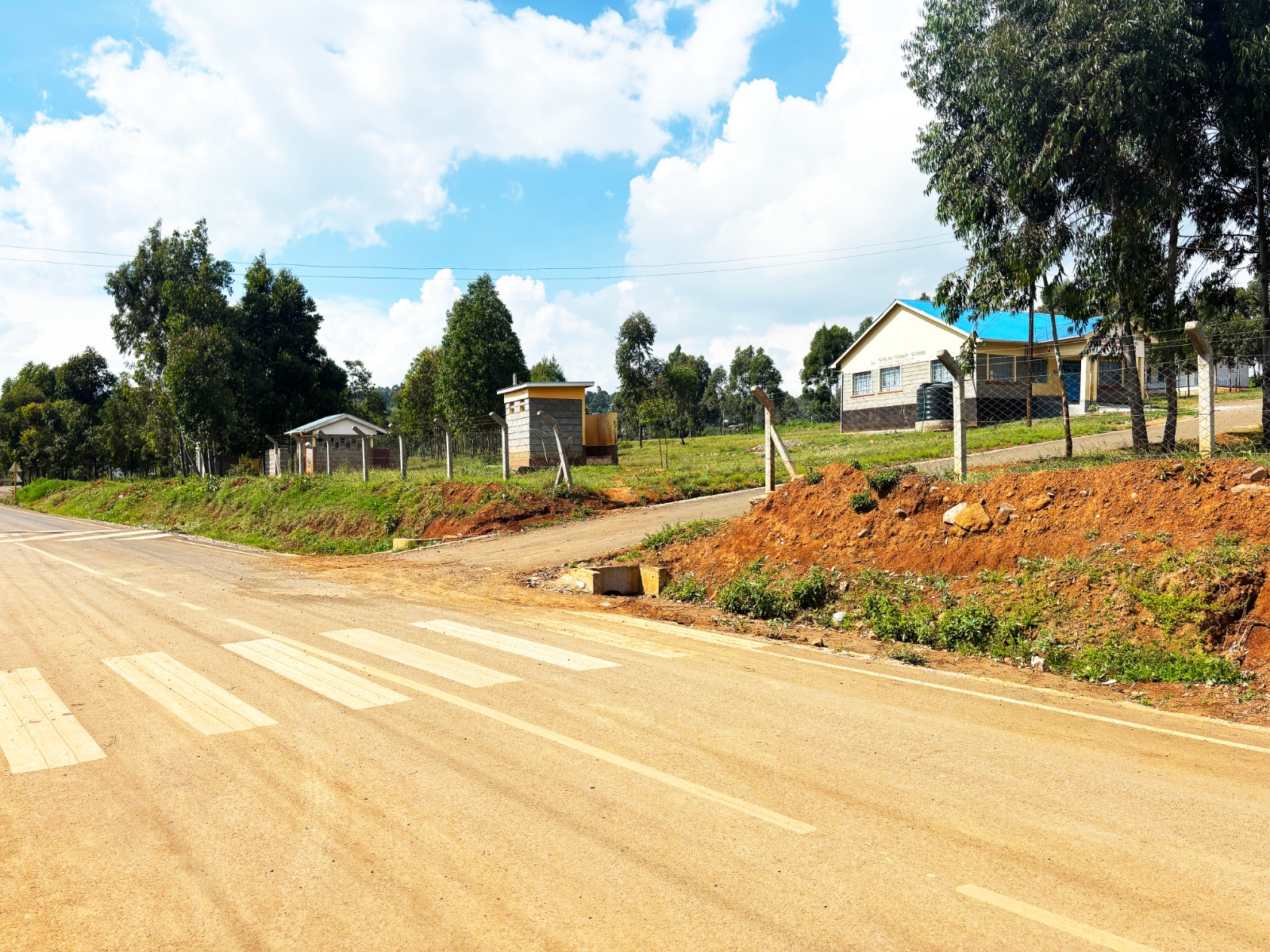 Prime Residential Plots For Sale Kikuyu, Kamangu (ndiguini Area)