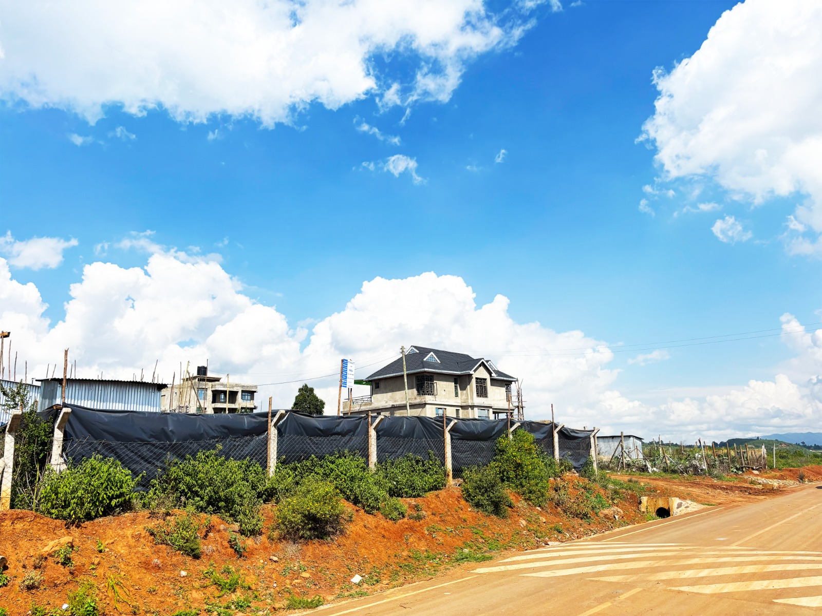Prime Residential Plots For Sale Kikuyu, Kamangu (ndiguini Area)