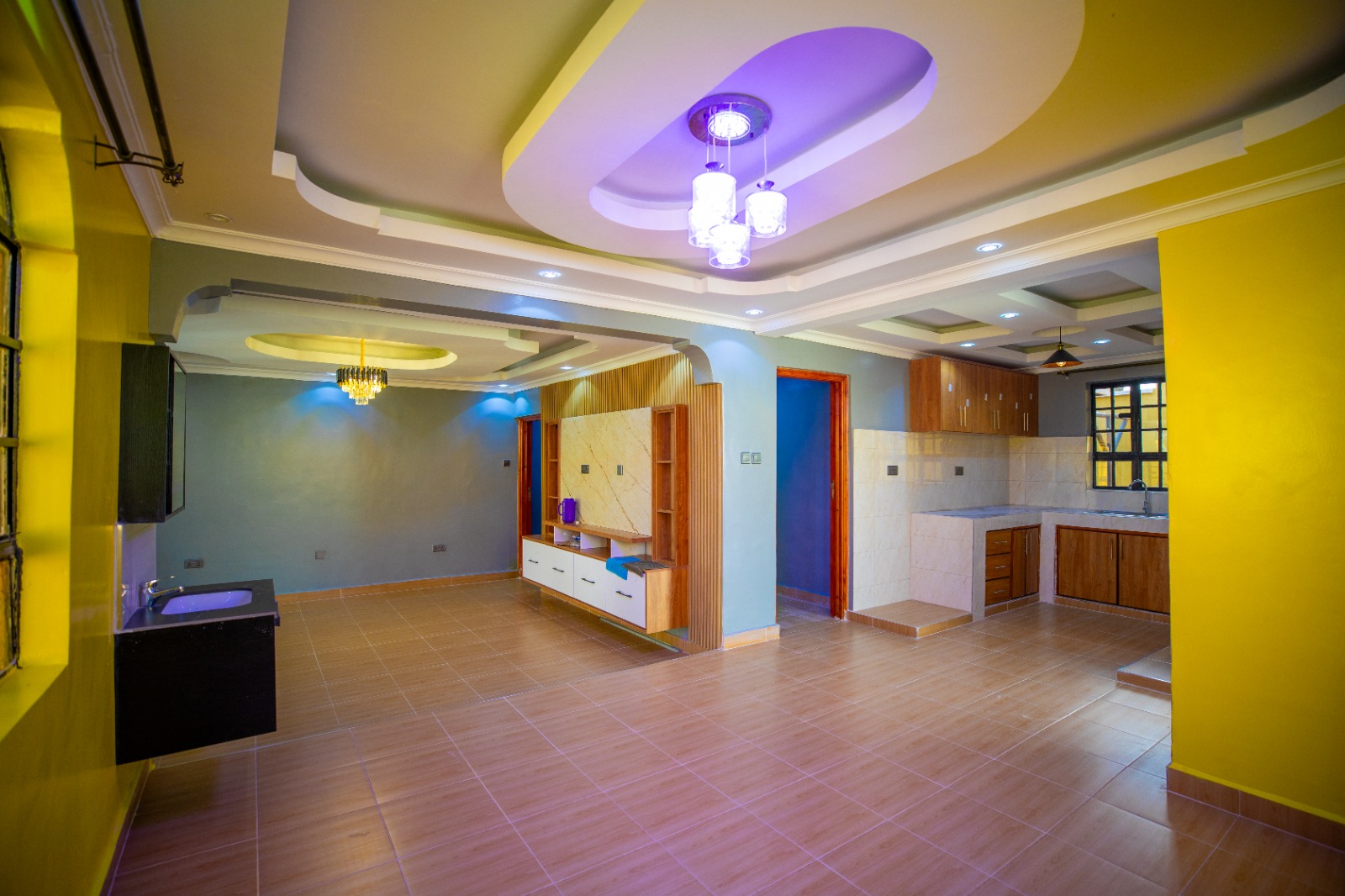 Elegant 3-bedroom Bungalow For Sale In Kikuyu, Kamangu