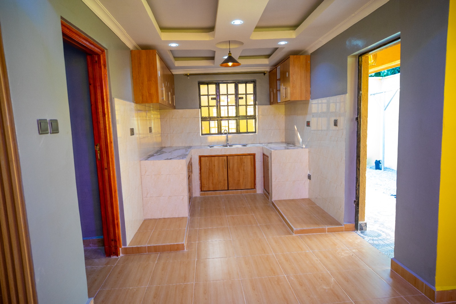 Elegant 3-bedroom Bungalow For Sale In Kikuyu, Kamangu